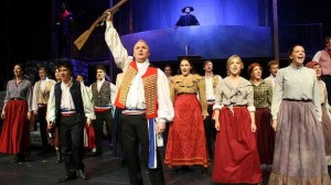Les Miserables by the Canberra Philharmonic Society thumbnail
