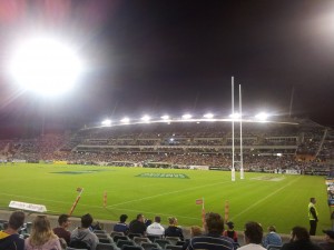 GIO Canberra Stadium 