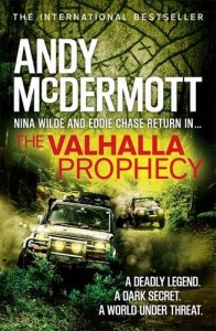 Andy McDermott- The Valhalla Prophecy