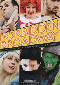 Forbidden Broadway Review thumbnail
