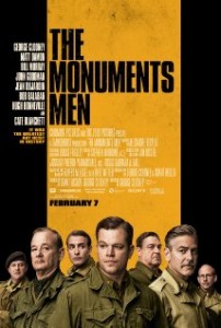 The Monuments Men – a different kind of war film thumbnail