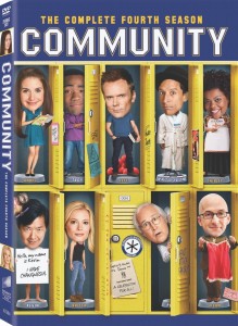 Community Season 4 DVD Review thumbnail