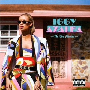 Iggy Azalea: The New Classic album cover