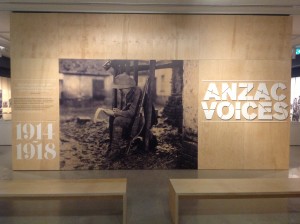 ANZAC Voices Exhibition Review thumbnail