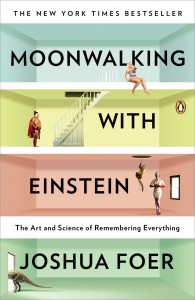 Moonwalking with Einstein Book Review thumbnail