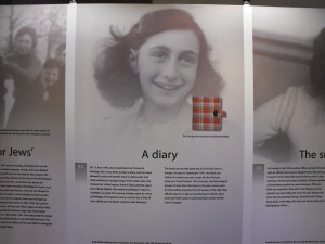 Anne Frank and Diary