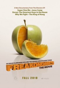 "Freakonomics film" by Source. Licensed under Fair use via Wikipedia