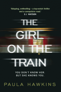 The Girl on the Train Book Review thumbnail