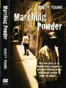 Marching Powder by Rusty Young book review thumbnail