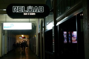 Reload Bar & Games: Guitar Hero Competition thumbnail