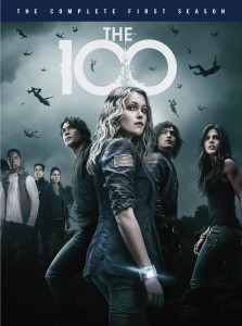 The 100 Season 1 DVD