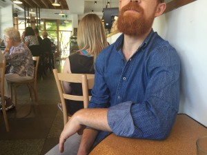 The anonymous Beards of Canberra blogger