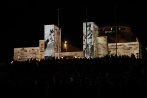 100 Years of ANZAC at the War Memorial thumbnail