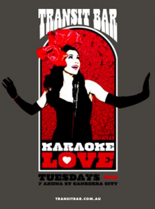 Karaoke Love
