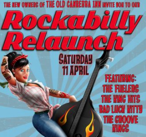 Rockabilly Relaunch