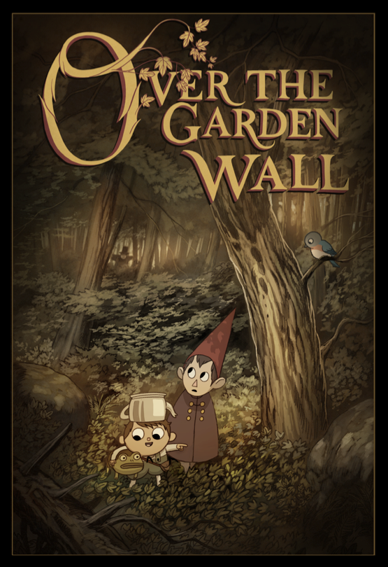 ‘Over The Garden Wall’ – A New Classic Animation? thumbnail