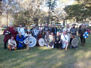 Smashing Shields and Forging Steel – A Look at the Canberra Ancient Arts Fellowship thumbnail