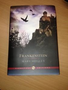 Frankenstein – Book Review thumbnail