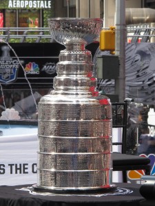 The Contenders for the Stanley Cup (NHL Playoffs) thumbnail