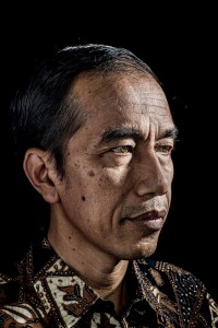 Jokowi, Indonesia, 2014 by Adam Ferguson. Reproduced with permission of the National Portrait Gallery, Canberra.