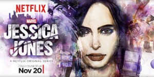 'Marvel's Jessica Jones' – a different kind of superhero – Review thumbnail