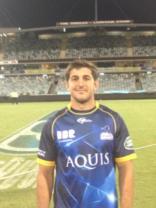 Tomas Cubelli: From Argentina to the Brumbies thumbnail