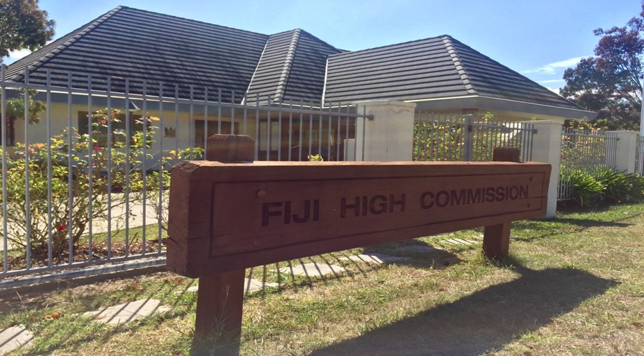 Fiji High Commission