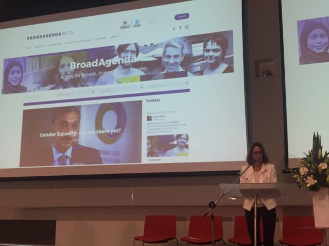 BroadAgenda launches at the University of Canberra thumbnail