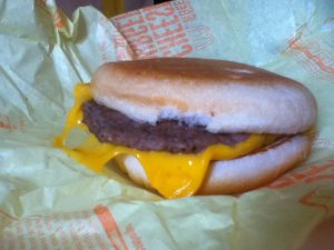 Fussy Eater Reviews McDonald’s: Cheeseburger vs Gourmet Cheeseburger thumbnail