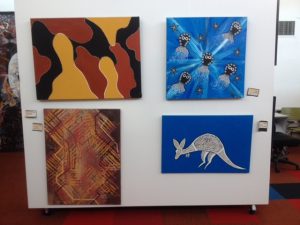 Burrunju Aboriginal Art Gallery: Stories through Artworks thumbnail