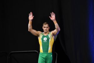 Q&A: Mitch Morgans on life as an elite gymnast thumbnail
