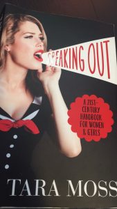 Book Review: Speaking Out, by Tara Moss thumbnail