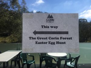 The Great Corin Forest Easter Egg Hunt thumbnail