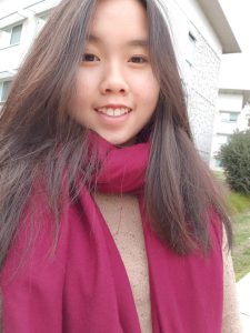 Q&A: Catherine Ern Yee Talks Living on Campus thumbnail