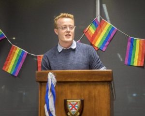 Q&A: Jacob White – Marriage Equality Campaigner thumbnail
