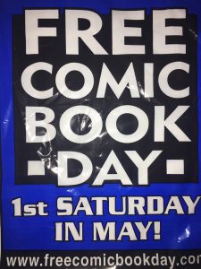 Free Comic Book Day thumbnail
