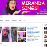 Miranda Sings is coming to Canberra! thumbnail