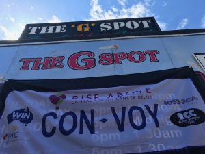 Rise Above Convoy For Cancer Raises Money For Canberra Cancer Patients thumbnail