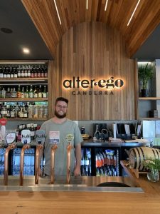 AlterEgo: Espresso by Day, Martini by Night thumbnail