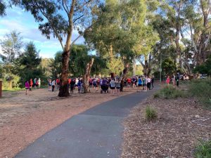 Why the Ginninderra Parkrun is leading the way in free sporting events thumbnail