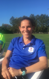 From Professional Athlete to Premier League Coach: Q&A with Nicole Begg thumbnail