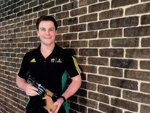 Hitting The Target: Q&A with Pistol Shooting Champion Tom Ashmore thumbnail