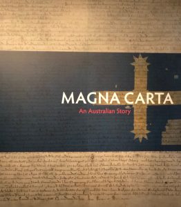 Magna Carta – An Exhibit of a Life Time thumbnail