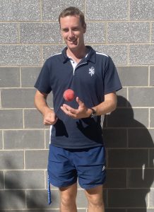 Placing Canberra cricket on the map: Q&A with Brendan Duffy thumbnail
