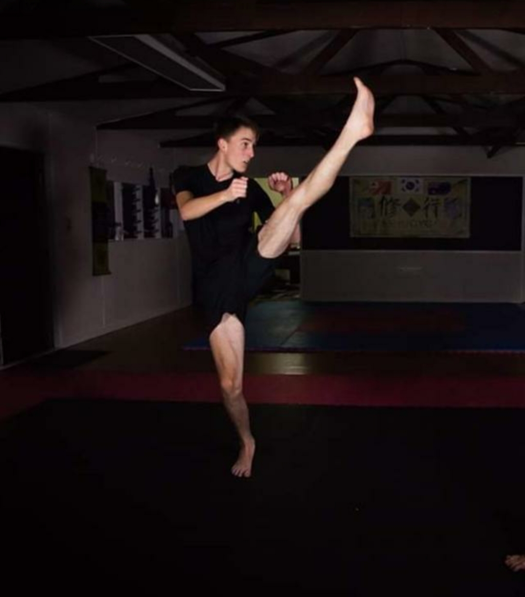 Tae Kwon Do’s Helping Hand – Q&A with Zacharie Hicks thumbnail