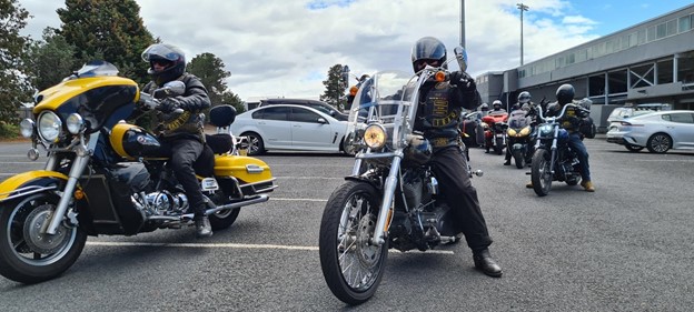 Motorcycle clubs revving up veterans thumbnail