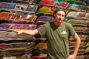 What it’s like to own Canberra’s longest running skateboard shop – Meet your locals thumbnail